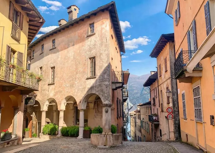Apartman L'angolo Di Arianna Cannobio
